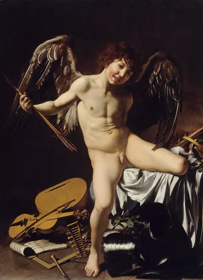 Amor Vincit Omnia