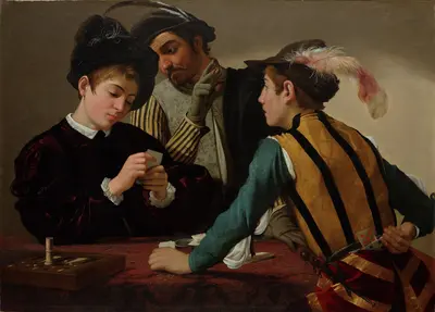 The Cardsharps