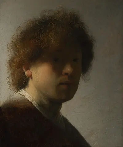 Self Portrait