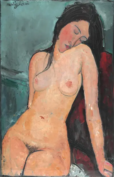 Female Nude