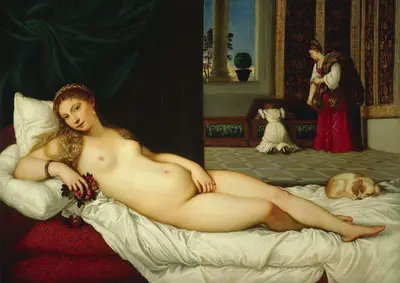 Venus of Urbino