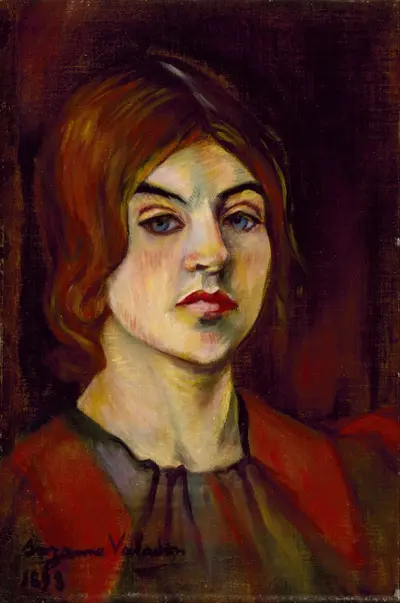 Self-Portrait