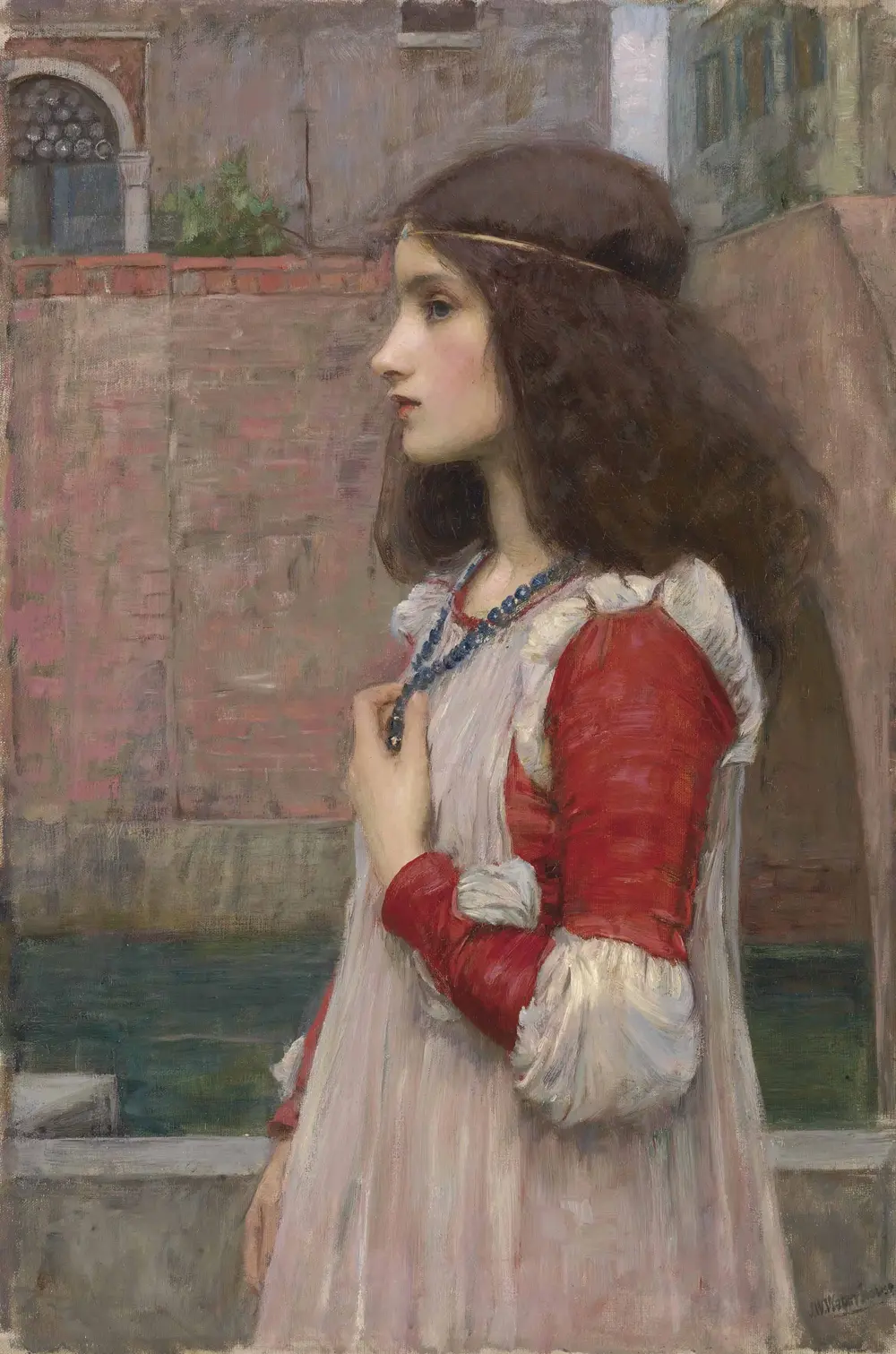 Juliet — John William Waterhouse