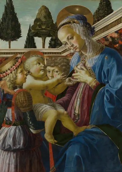 Madonna of the Milk