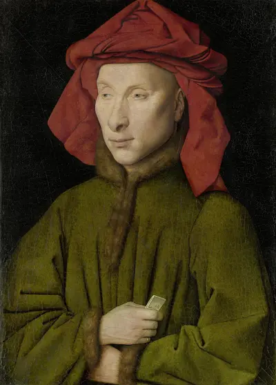 Portrait of Giovanni di Nicolao Arnolfini