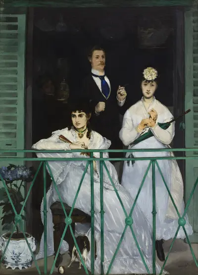 The Balcony