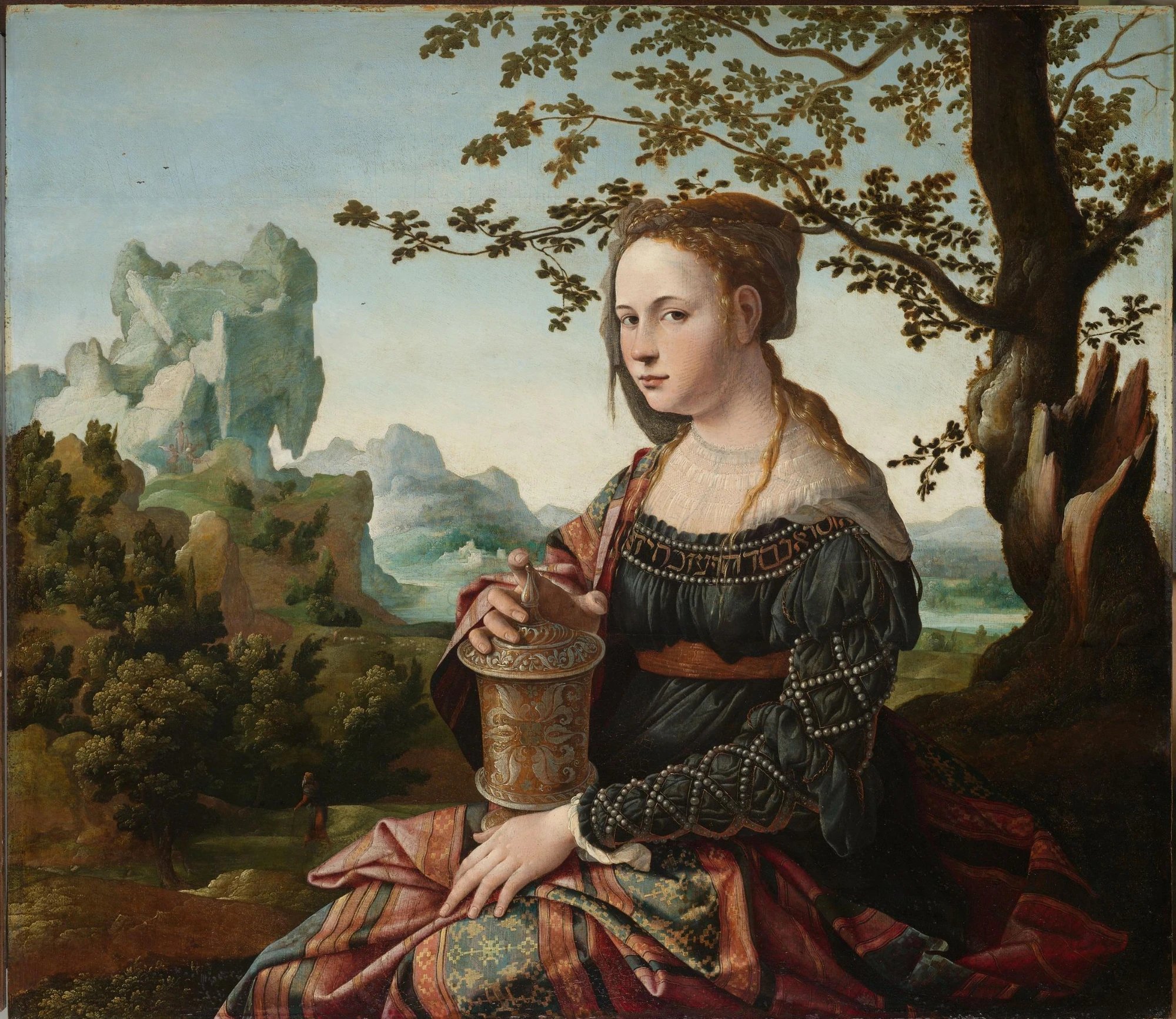 Jan van Scorel