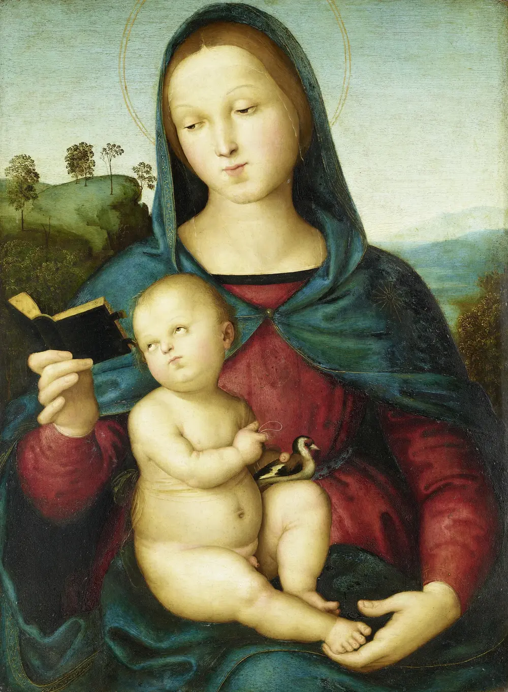 Solly Madonna — Raphael