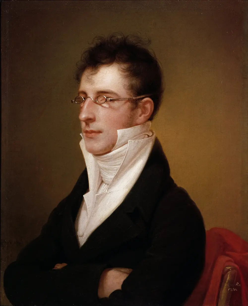 Rubens Peale — Rembrandt Peale