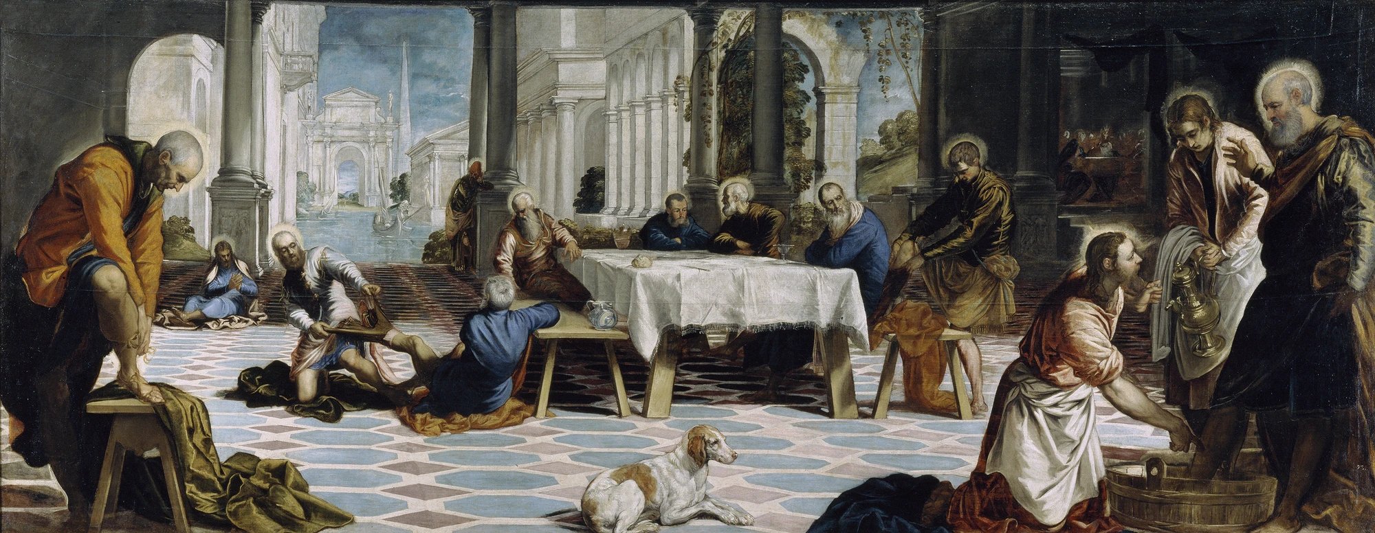 Jacopo Tintoretto