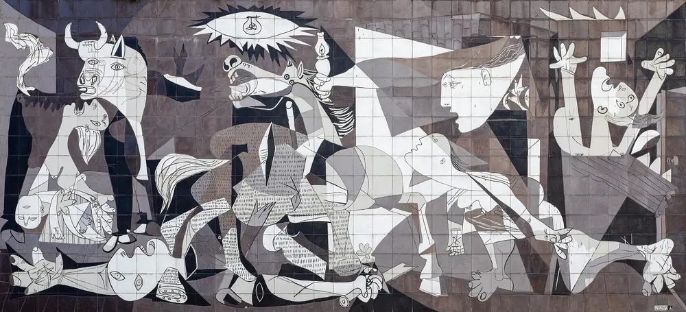 Guernica — Pablo Picasso