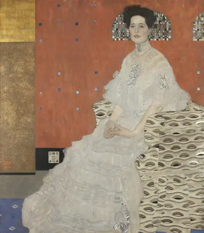 Portrait of Fritza Riedler