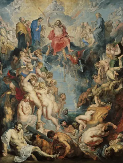 The Great Last Judgement