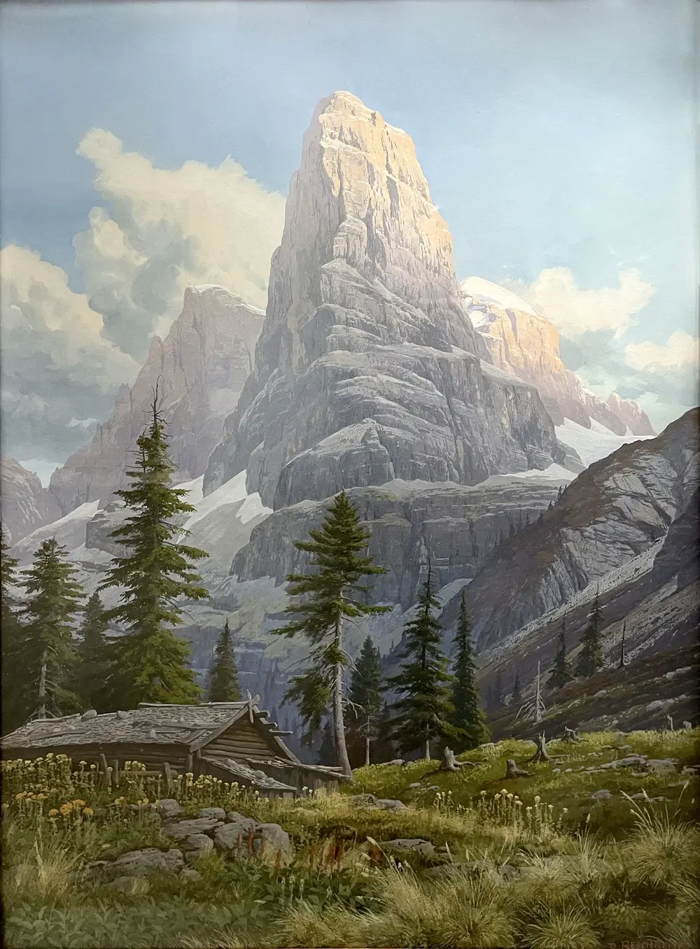 Crozzon di Brenta - Dolomites - Rudolf Reschreiter — Rudolf Reschreiter