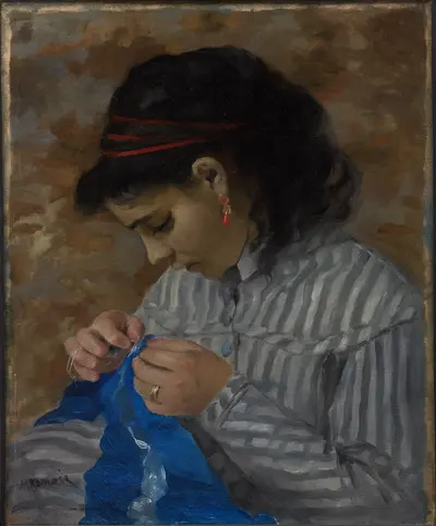 Lise Sewing
