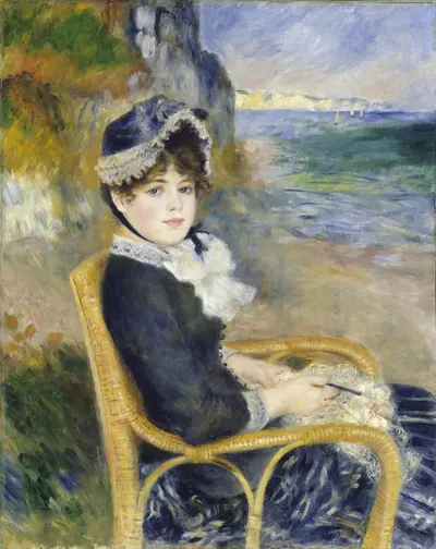 By the Seashore