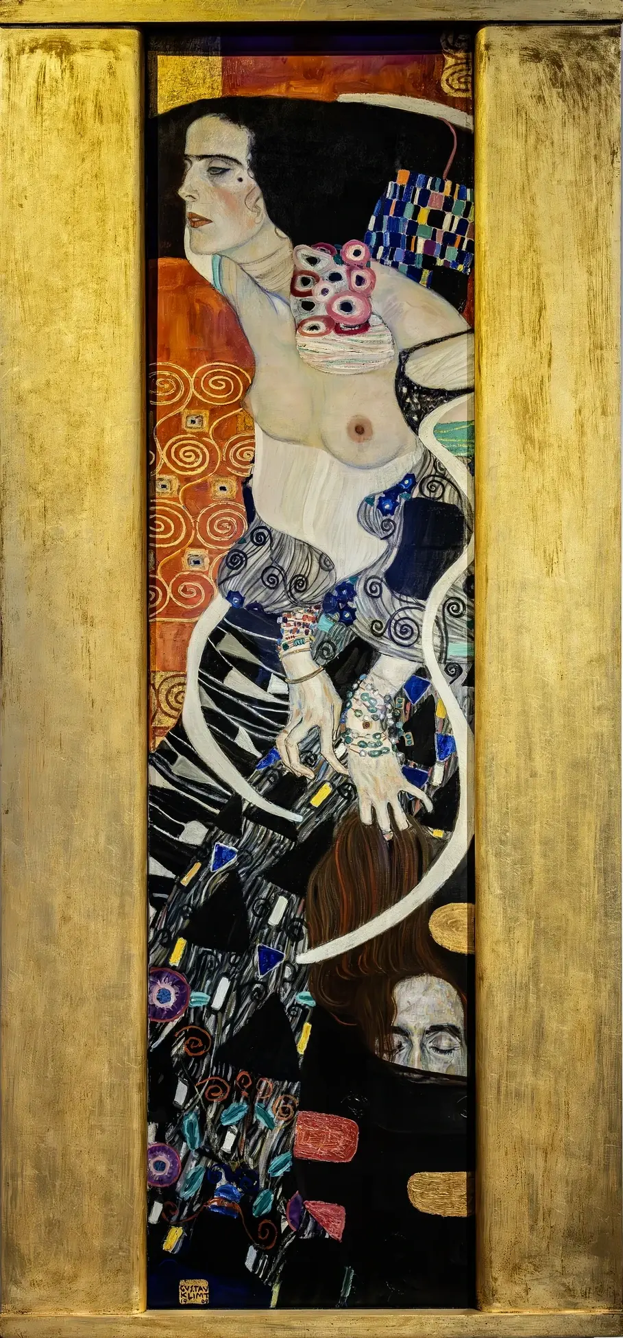 Salome — Gustav Klimt