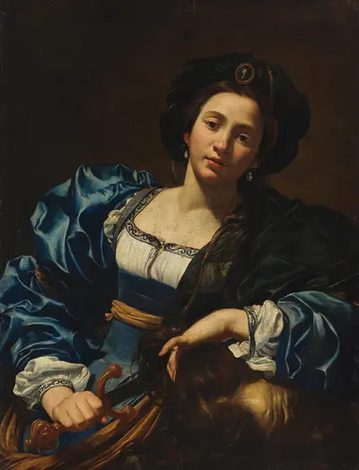 Judith with the Head of Holophernes