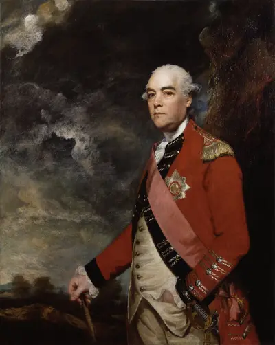 Portrait of Sir William Fawcett