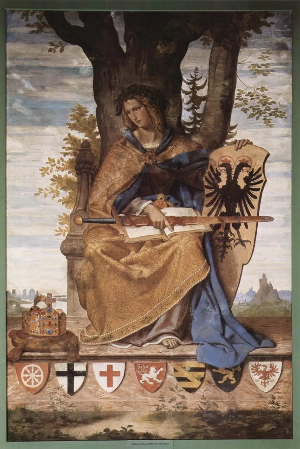Germania — Philipp Veit