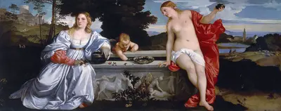 Sacred and Profane Love