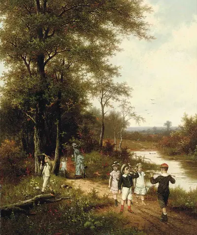 The river patrol