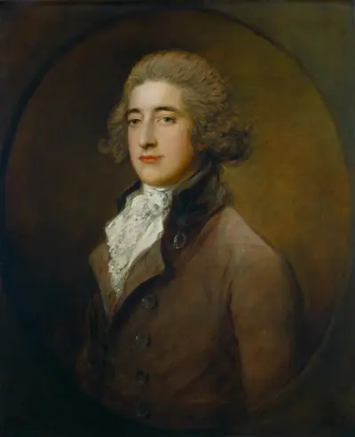 John, 4th Earl of Darnley — Thomas Gainsborough