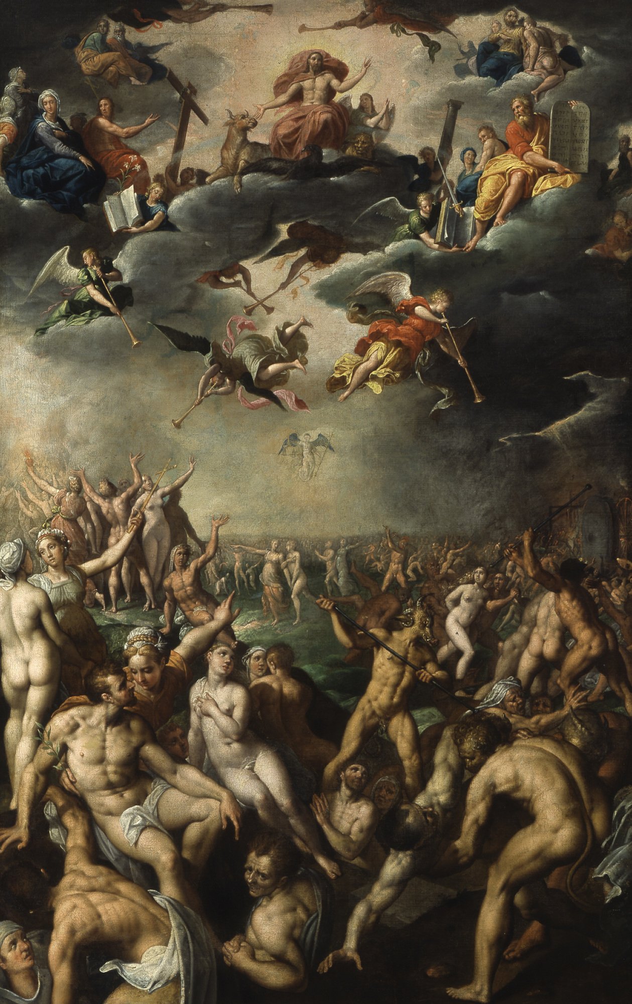 Jacob de Backer (Flemish, 1545-1595)