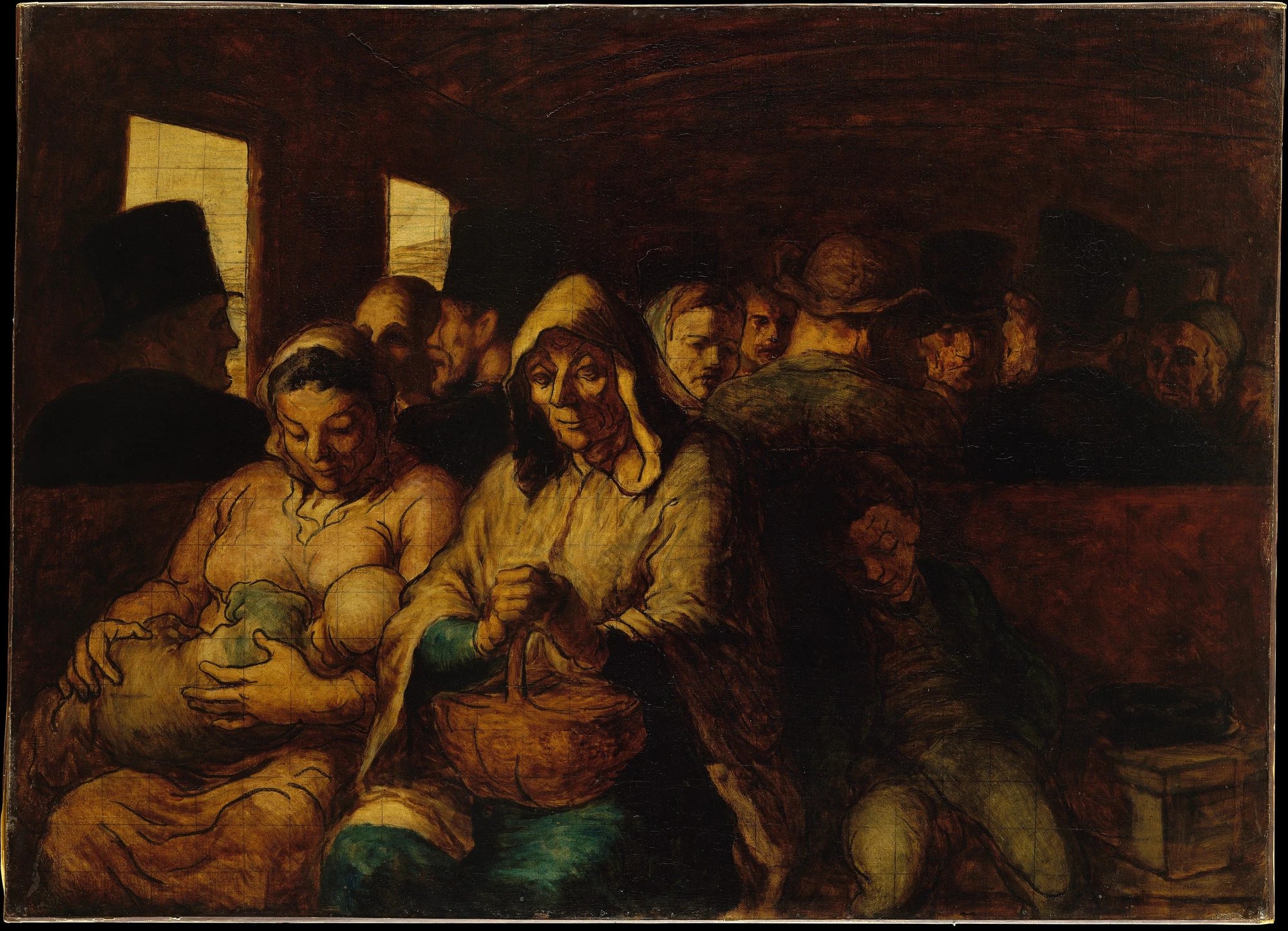 Honoré Daumier