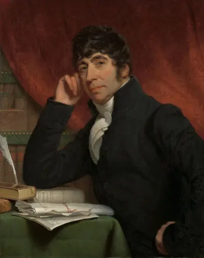Willem Bilderdijk (1759-1831), Poet and Historian