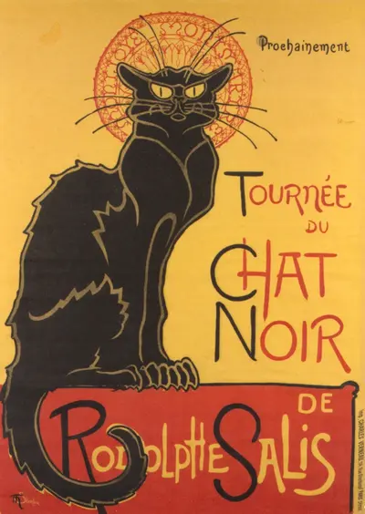Soon, the Black Cat Tour by Rodolphe Salis