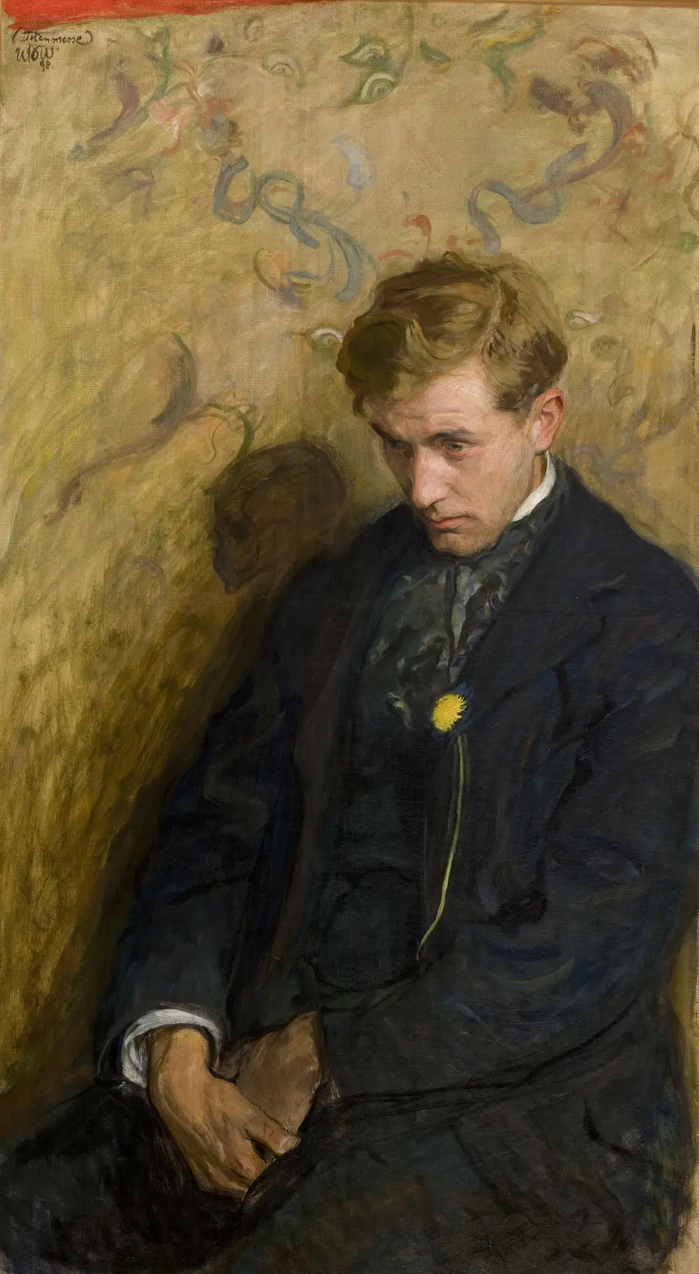 Melancholic — Wojciech Weiss