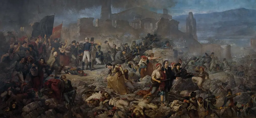 The Great Day of Girona — Ramon Martí Alsina