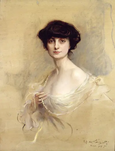 Countess Anna de Noailles