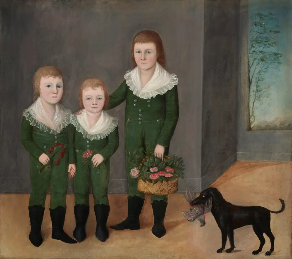 The Westwood Children — Joshua Johnson