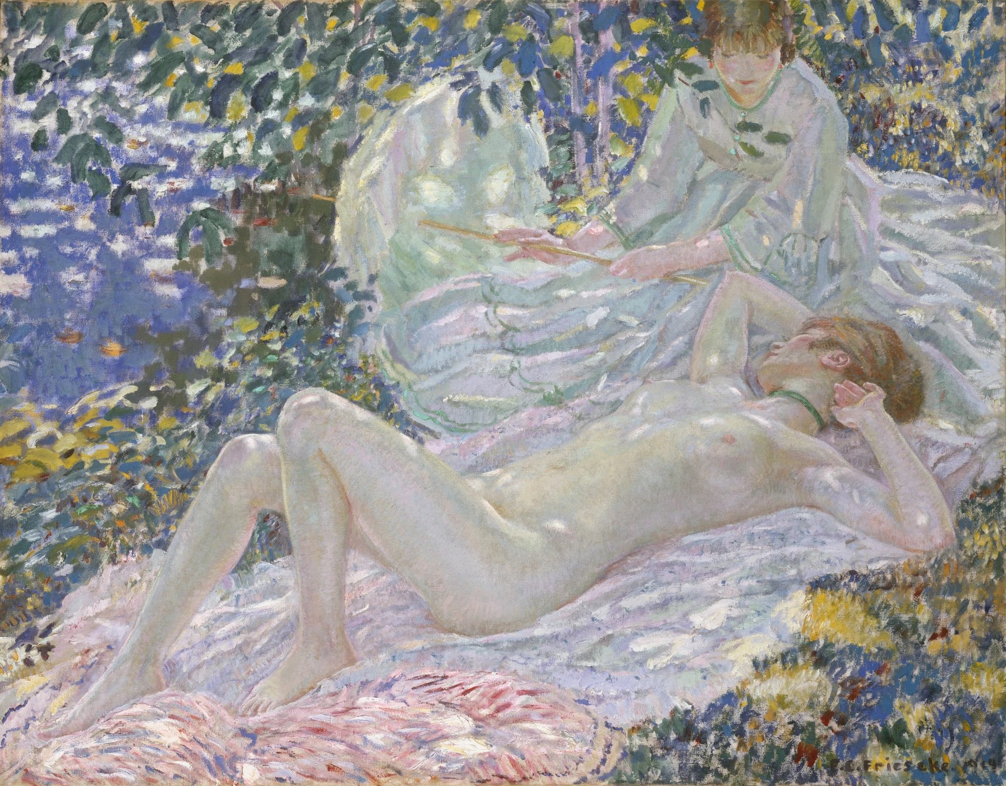 Frederick Carl Frieseke
