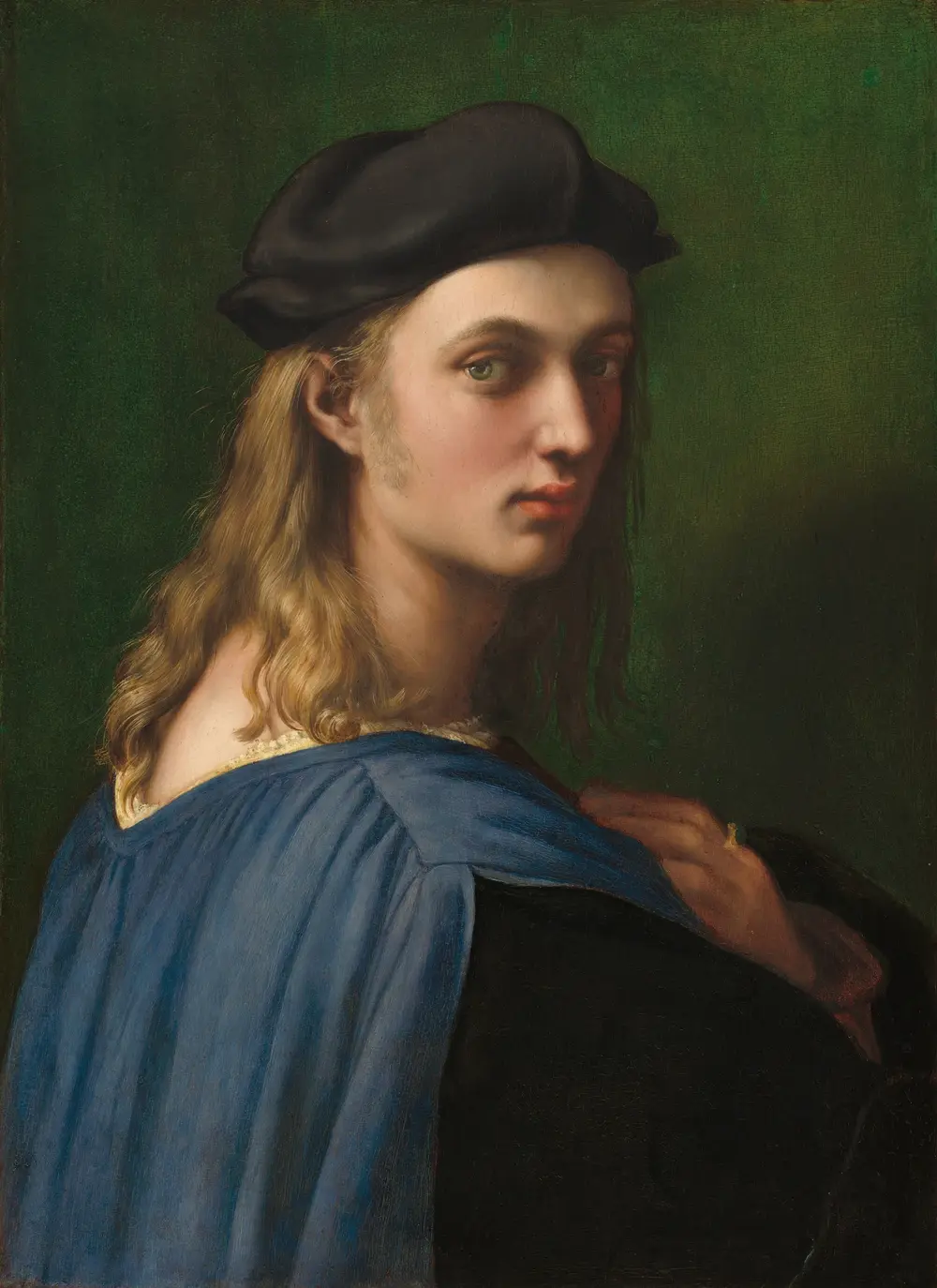 Bindo Altoviti — Raphael