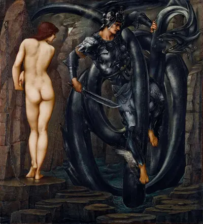 Perseus Cycle 7: The Doom Fulfilled