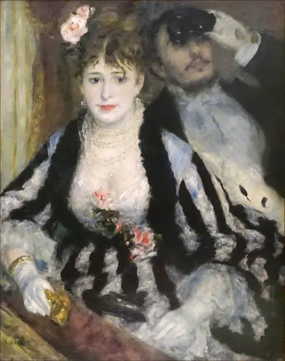 La loge