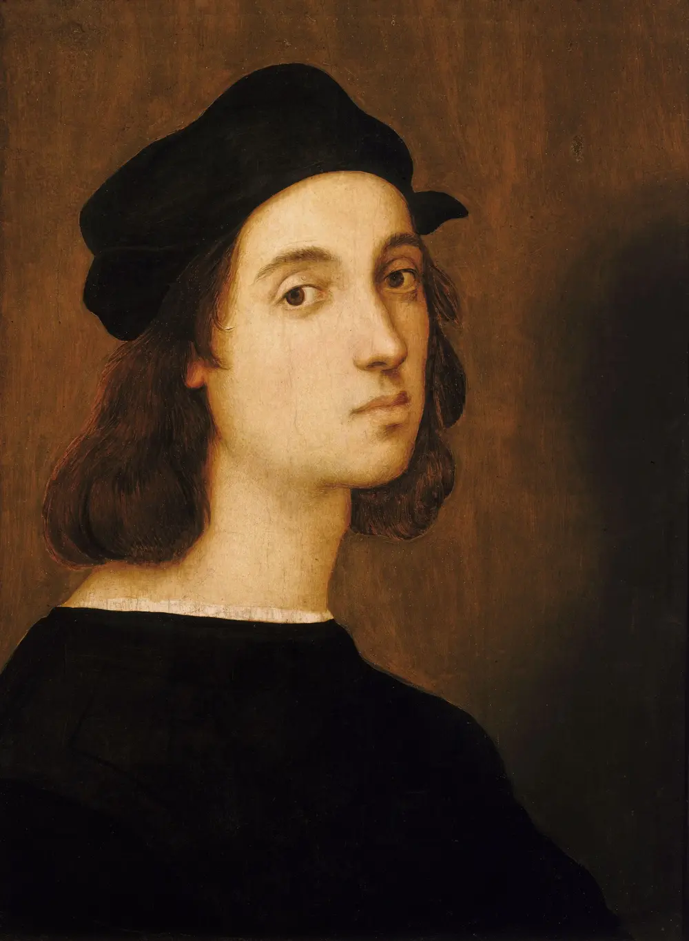 Self-portrait — Raphael