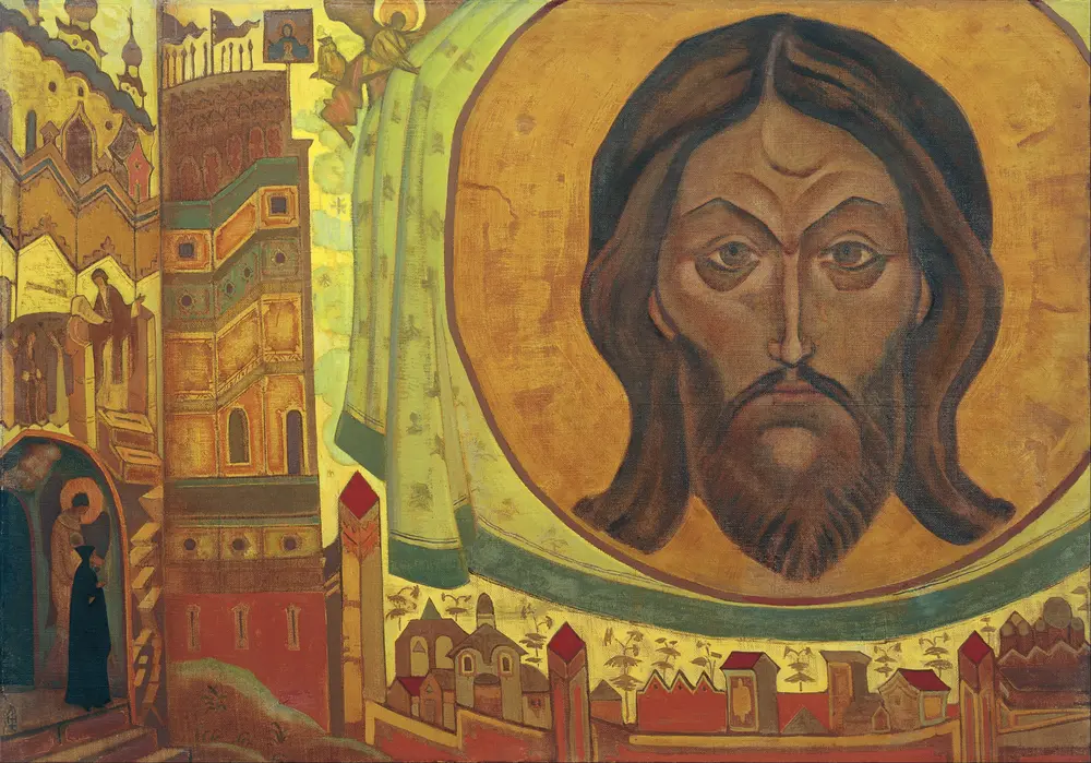 And We See — Nicholas Roerich