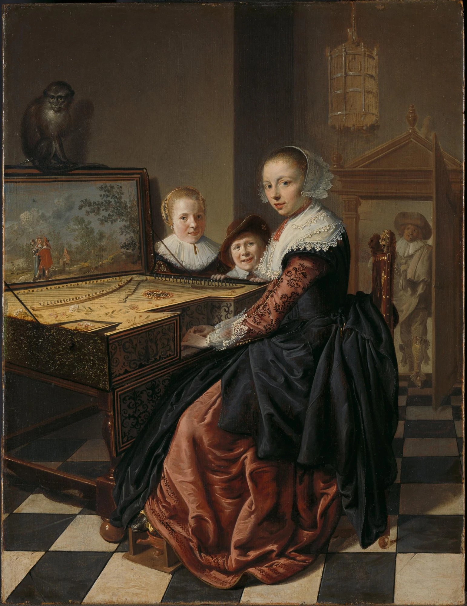Jan Miense Molenaer