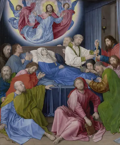 Death of the Virgin