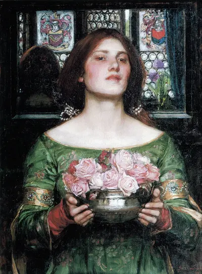 "Gather Ye Rosebuds While Ye May"