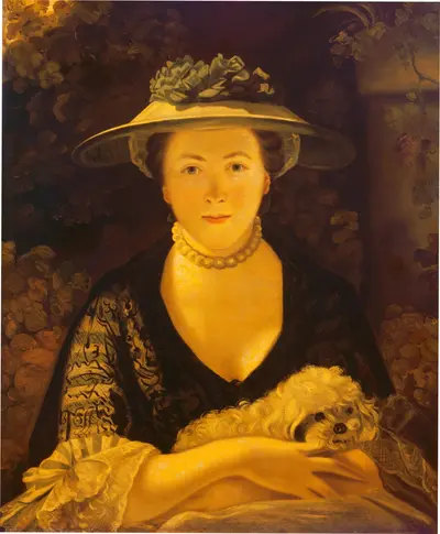 Miss Nelly O'Brien