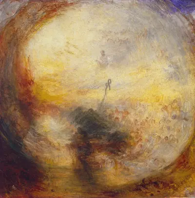 Light and Colour (Goethe's Theory) – The Morning after the Deluge – Moses Writing the Book of Genesis