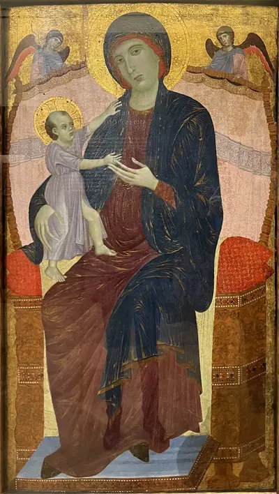 Gualino Madonna