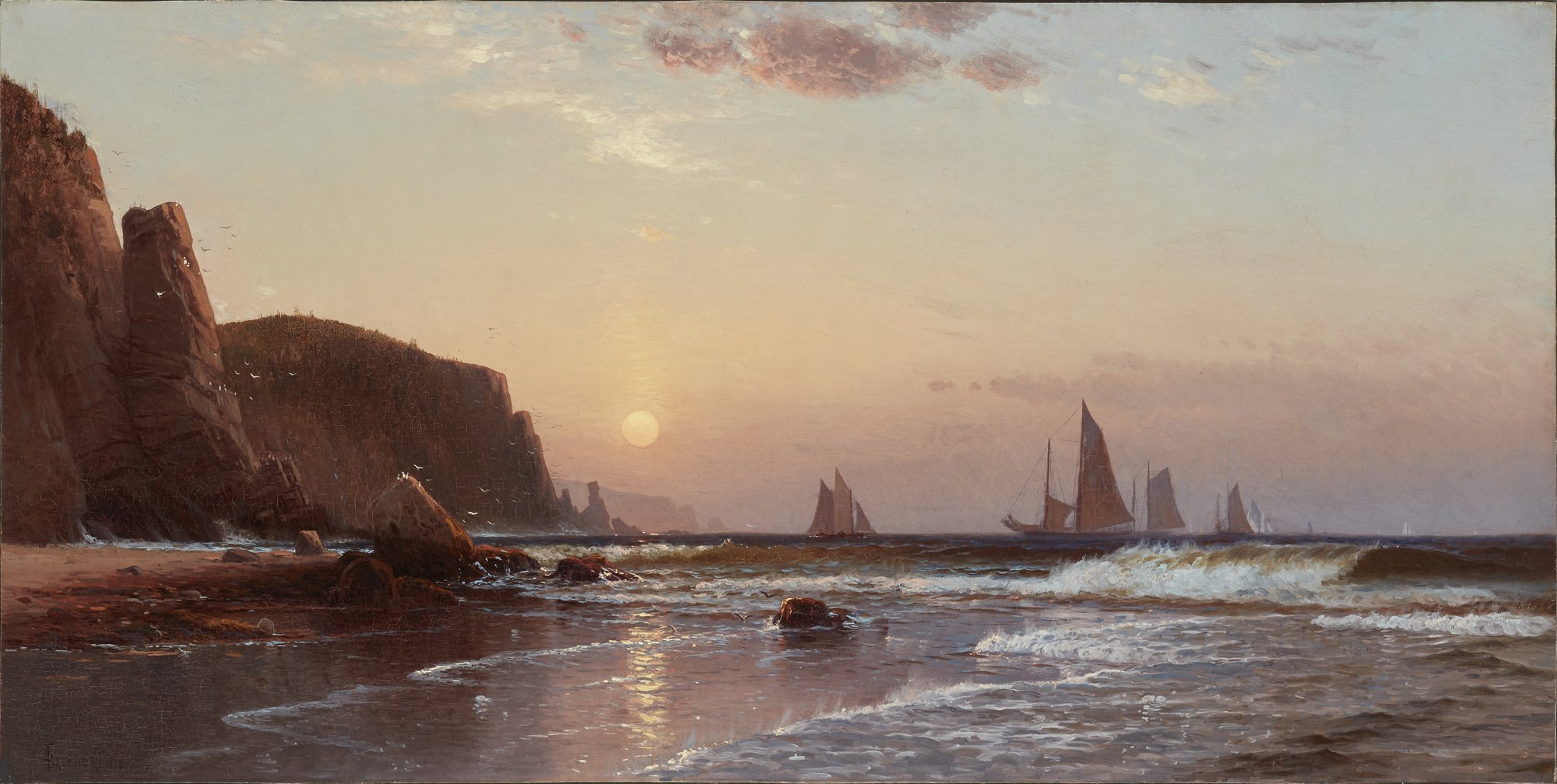 Alfred Thompson Bricher