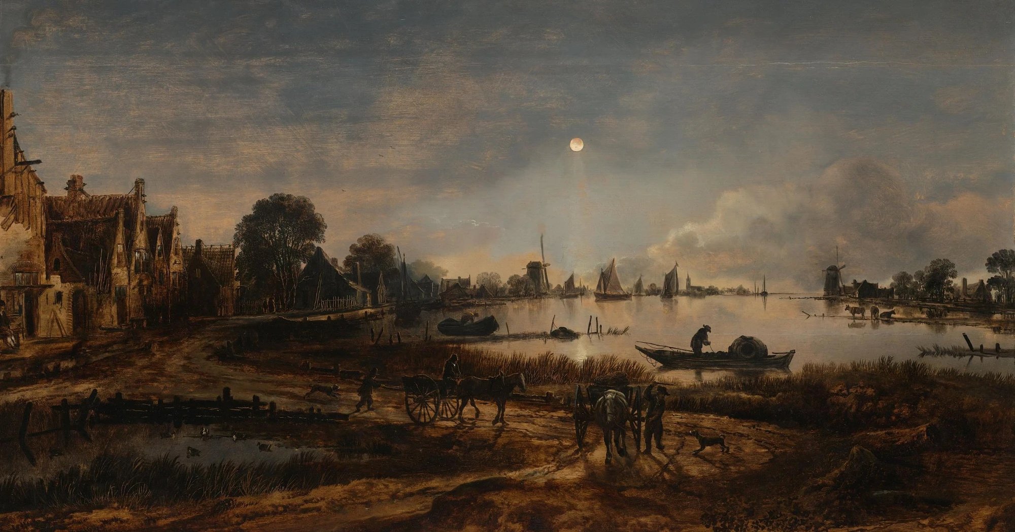 Aert van der Neer