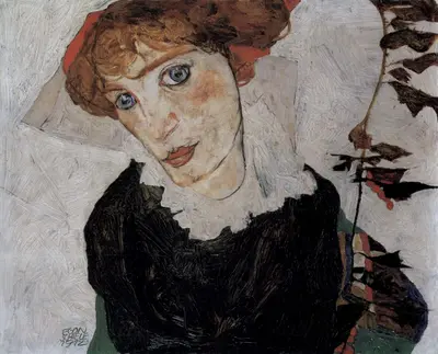 Portrait of Wally Neuzil